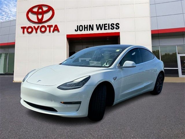 2019 Tesla Model 3 Mid Range