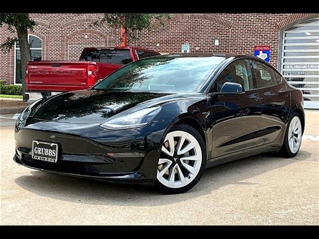 2019 Tesla Model 3 Mid Range