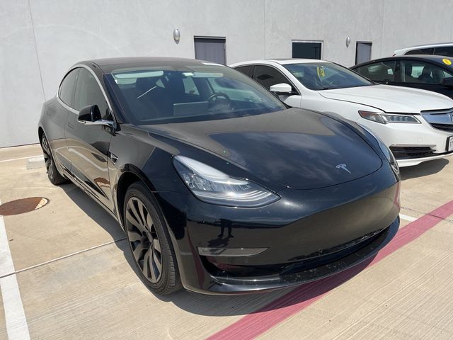 2019 Tesla Model 3 Mid Range