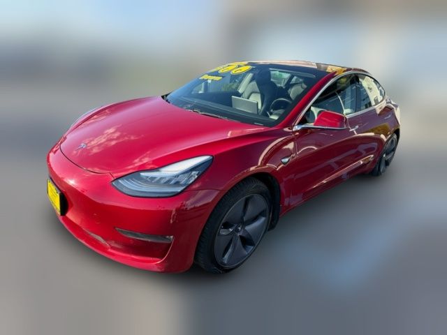 2019 Tesla Model 3 Mid Range