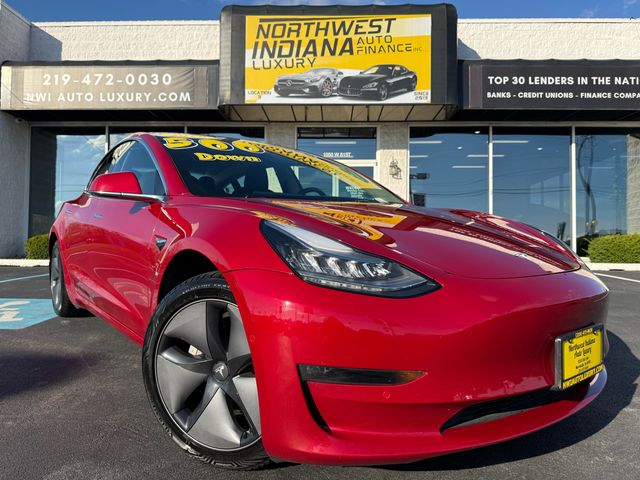 2019 Tesla Model 3 Mid Range