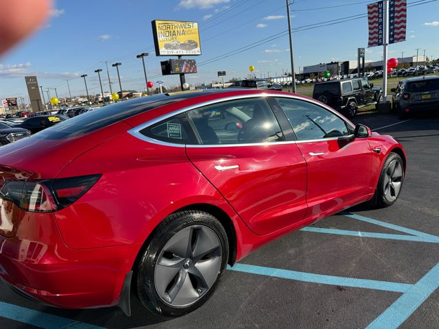 2019 Tesla Model 3 Mid Range