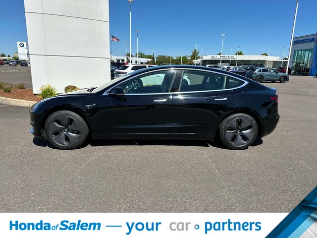 2019 Tesla Model 3 Mid Range