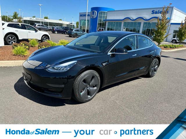 2019 Tesla Model 3 Mid Range