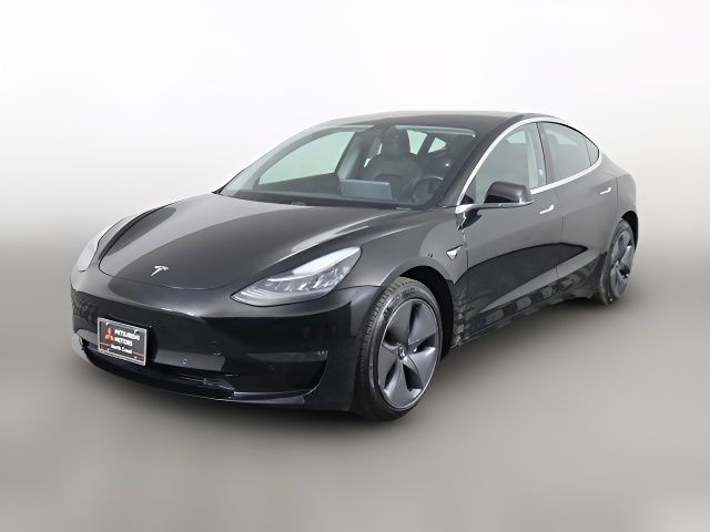 2019 Tesla Model 3 Mid Range