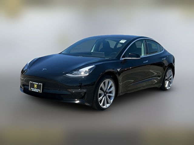 2019 Tesla Model 3 Mid Range