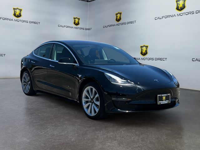 2019 Tesla Model 3 Mid Range