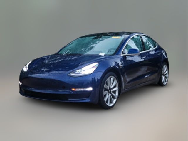 2019 Tesla Model 3 Mid Range