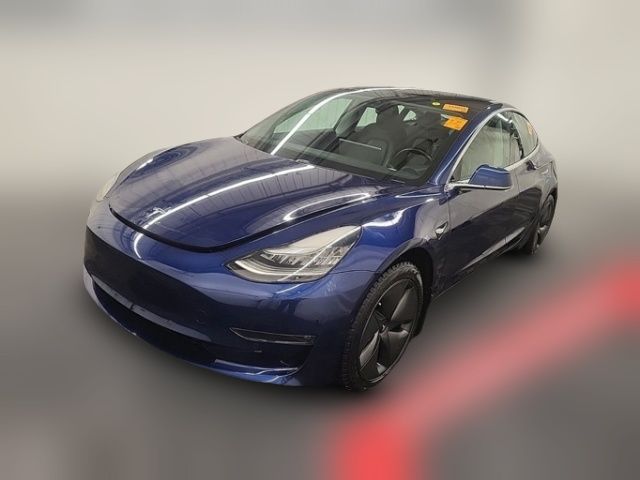 2019 Tesla Model 3 Mid Range