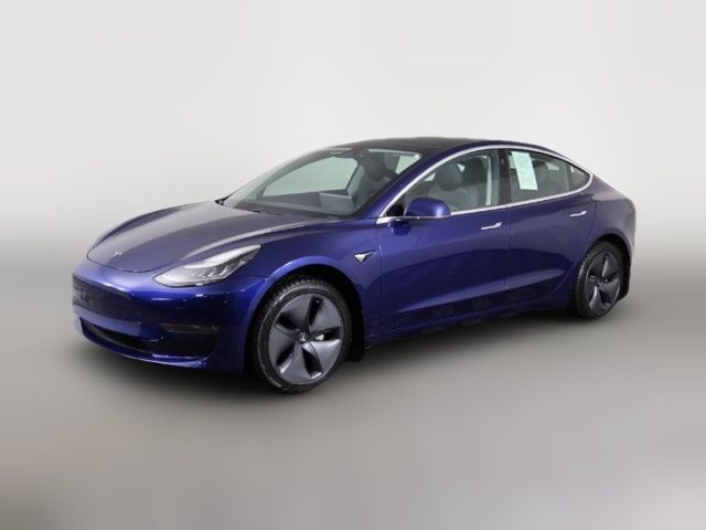 2019 Tesla Model 3 Mid Range