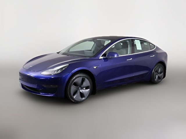 2019 Tesla Model 3 Mid Range