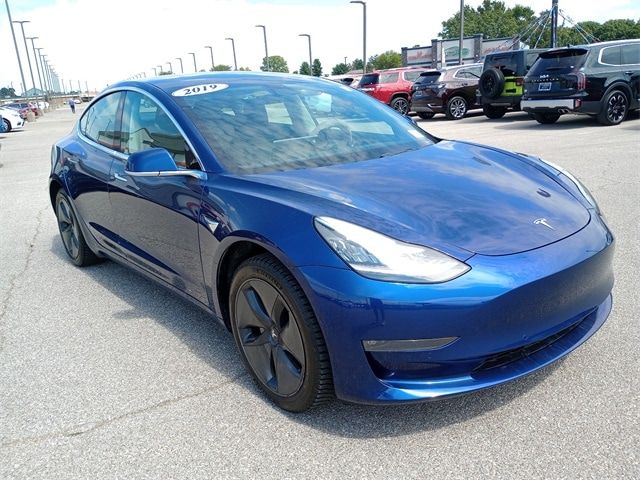 2019 Tesla Model 3 Mid Range