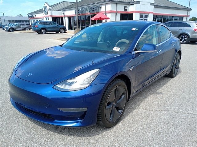 2019 Tesla Model 3 Mid Range