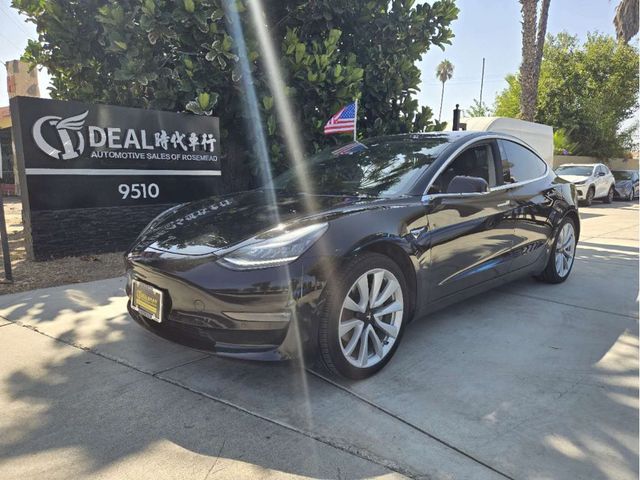 2019 Tesla Model 3 Mid Range