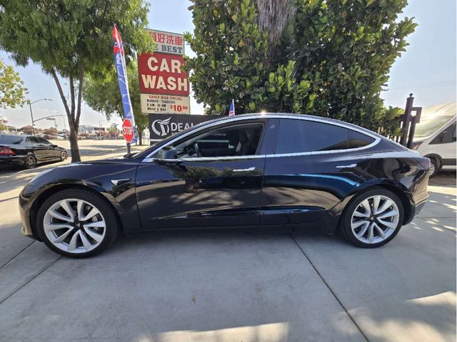 2019 Tesla Model 3 Mid Range