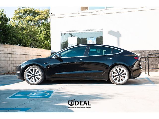 2019 Tesla Model 3 Mid Range