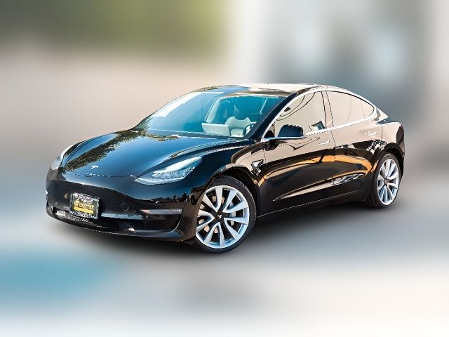 2019 Tesla Model 3 Mid Range