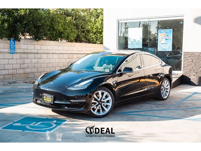 2019 Tesla Model 3 Mid Range