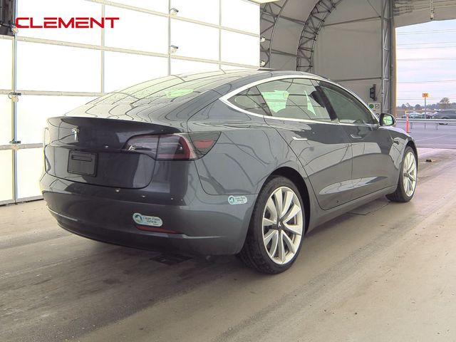 2019 Tesla Model 3 Mid Range