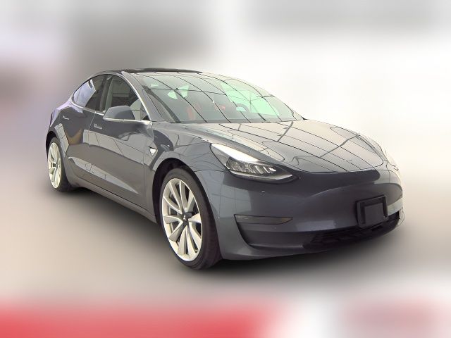 2019 Tesla Model 3 Mid Range