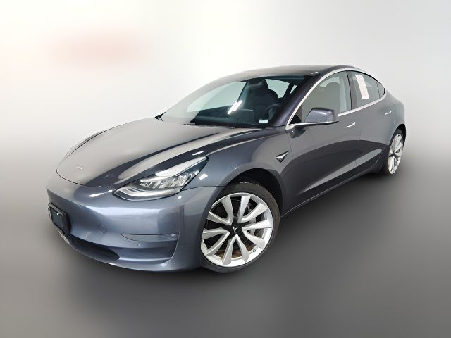 2019 Tesla Model 3 Mid Range