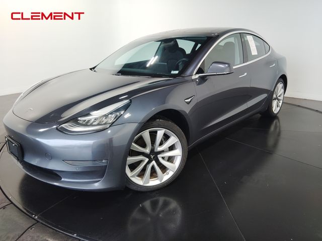 2019 Tesla Model 3 Mid Range