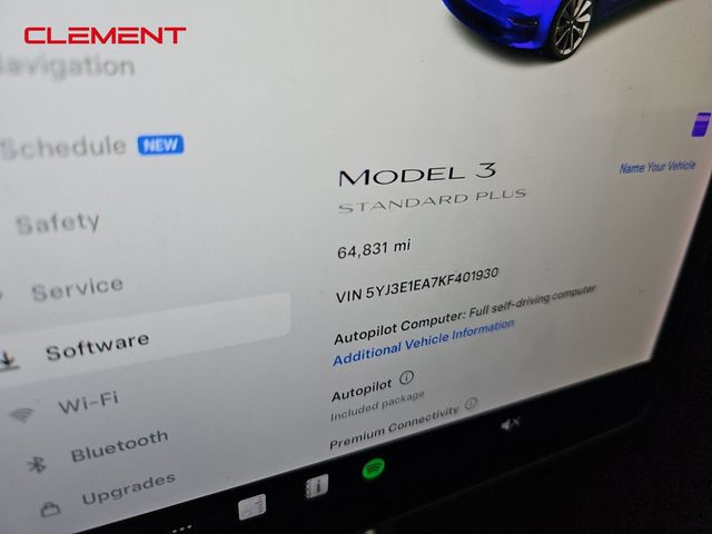 2019 Tesla Model 3 Mid Range