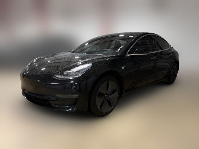 2019 Tesla Model 3 Mid Range