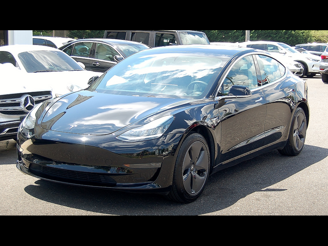 2019 Tesla Model 3 