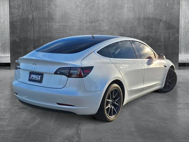 2019 Tesla Model 3 Mid Range