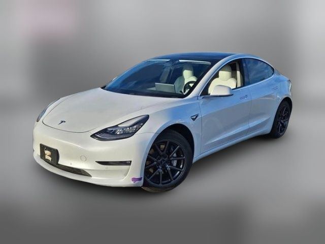 2019 Tesla Model 3 Mid Range