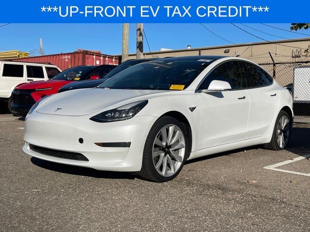 2019 Tesla Model 3 Mid Range