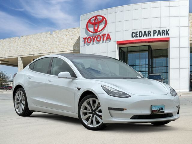2019 Tesla Model 3 Mid Range