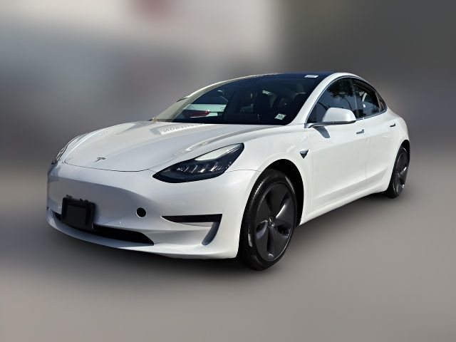 2019 Tesla Model 3 Mid Range