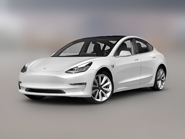 2019 Tesla Model 3 Mid Range