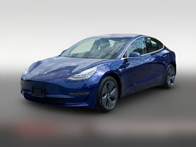 2019 Tesla Model 3 Mid Range