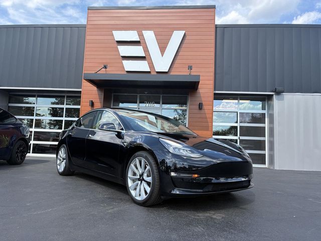2019 Tesla Model 3 Mid Range
