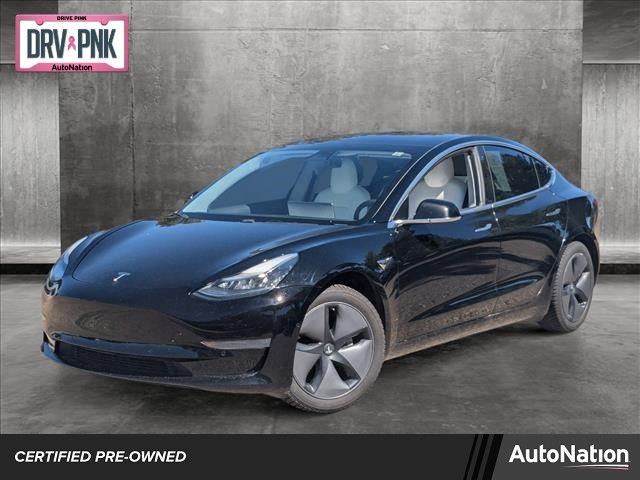 2019 Tesla Model 3 Mid Range