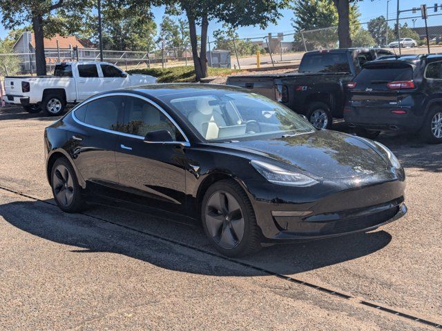 2019 Tesla Model 3 Mid Range