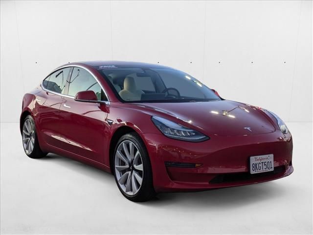2019 Tesla Model 3 Mid Range