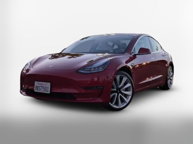 2019 Tesla Model 3 Mid Range