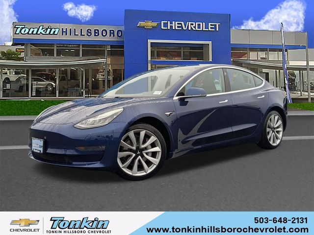 2019 Tesla Model 3 Mid Range