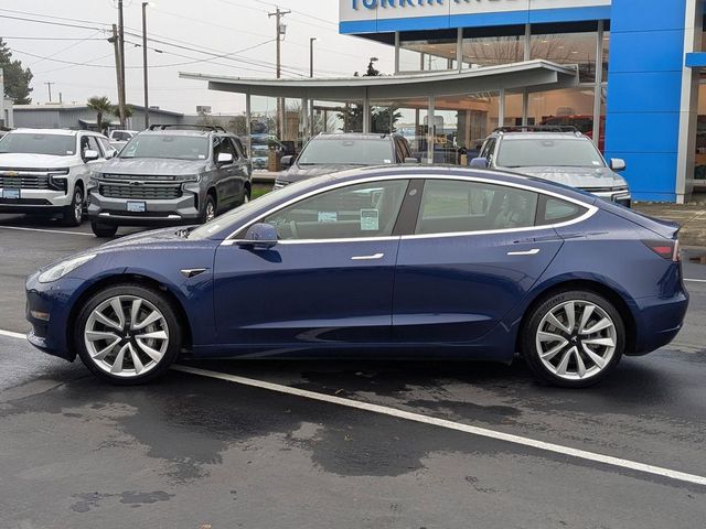 2019 Tesla Model 3 Mid Range