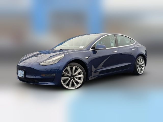 2019 Tesla Model 3 Mid Range