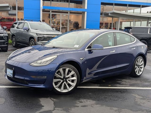 2019 Tesla Model 3 Mid Range