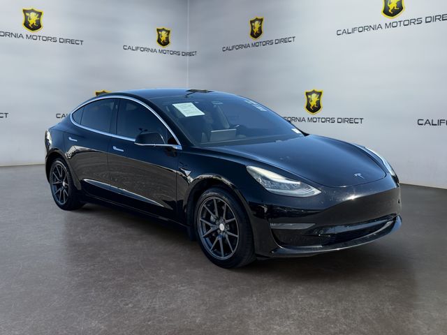 2019 Tesla Model 3 Mid Range