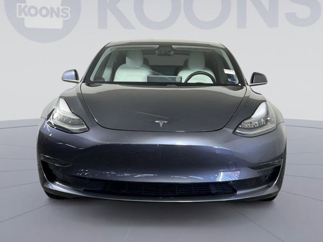 2019 Tesla Model 3 Mid Range