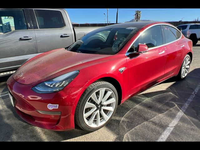 2019 Tesla Model 3 Mid Range