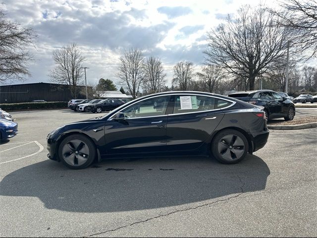 2019 Tesla Model 3 Mid Range