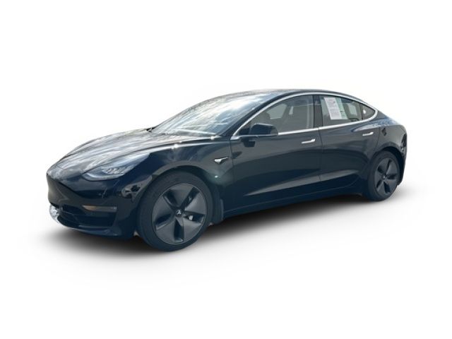 2019 Tesla Model 3 Mid Range